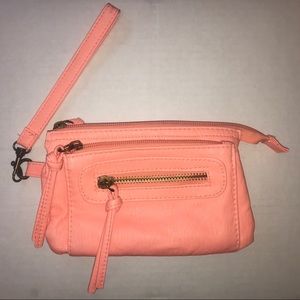XHILARATION wristlet